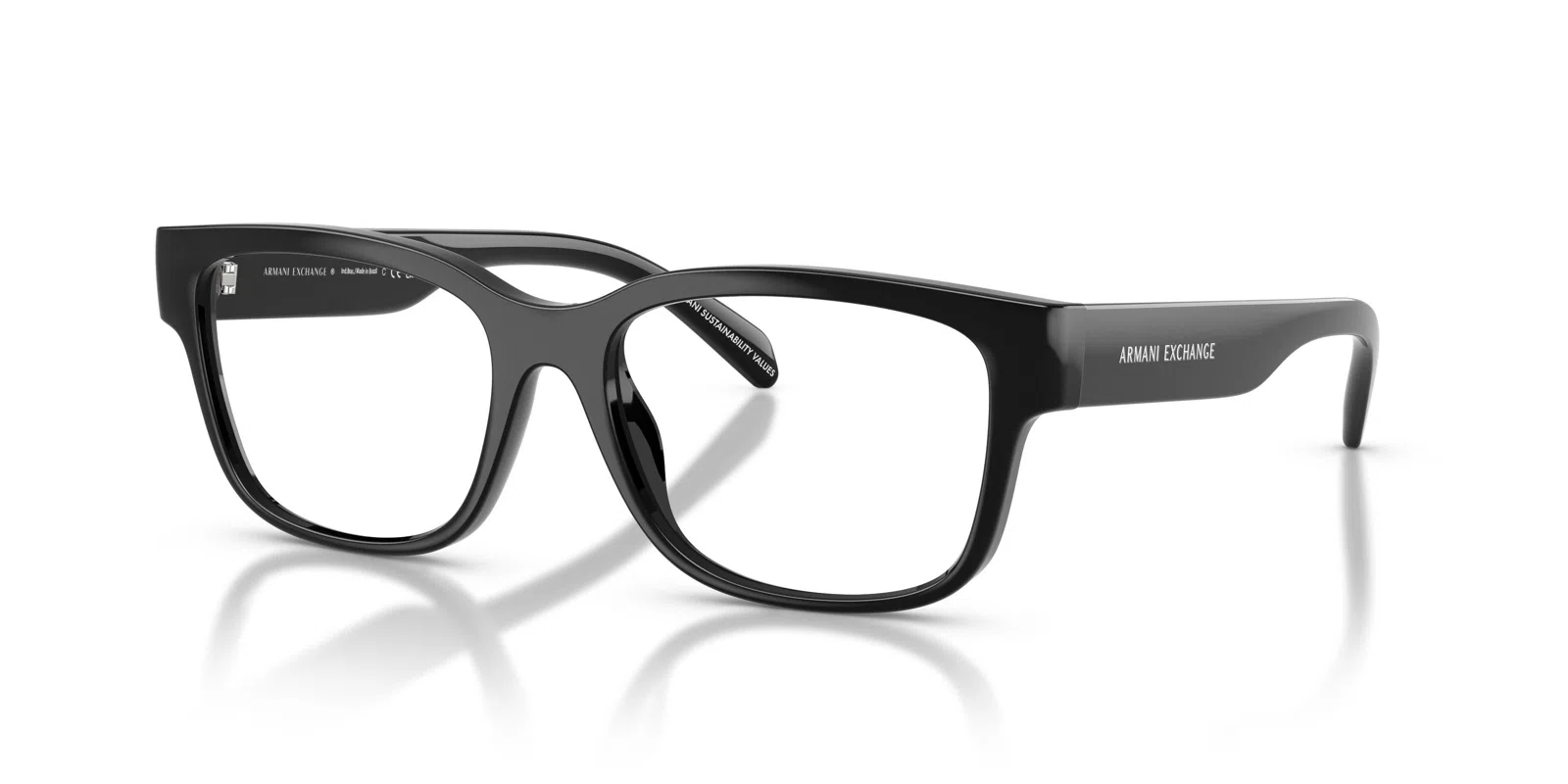 Armani Exchange 3124U Eyeglasses - view 5